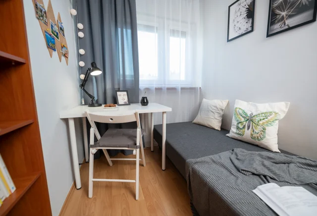 Single room No.2, Kijowska 37