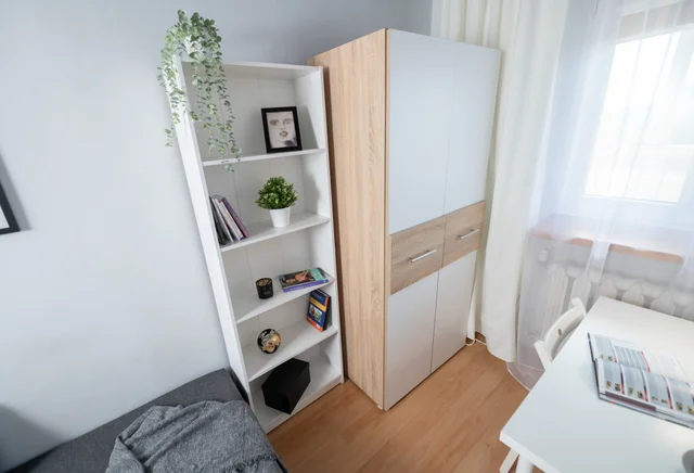Single room no. 3, Kijowska 37
