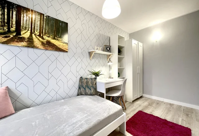 Room no. 6 - ul. Czumy 15 BEMOWO METRO