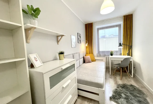 Room no. 2 - Majdańska 5 Street, Praga Południe
