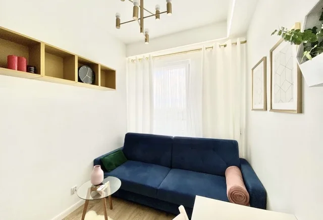 A studio for one or two people. WIND RONDO