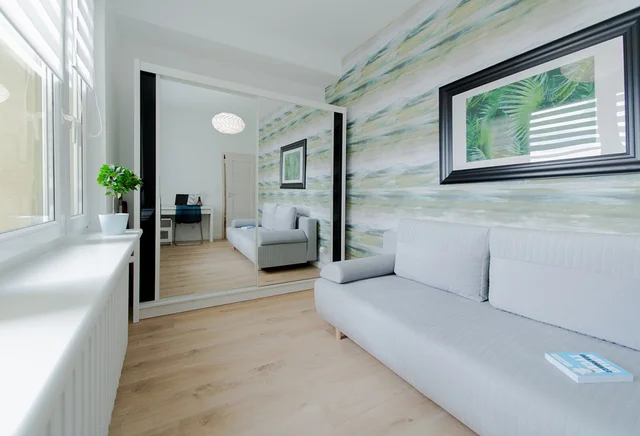 2-room apartment RONDO WIND