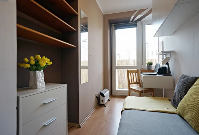 (ZERO.28.7.2) Pokój jednoosobowy