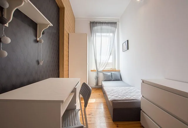 Room ul. Niemierzyńska at the Center! (No. 2)