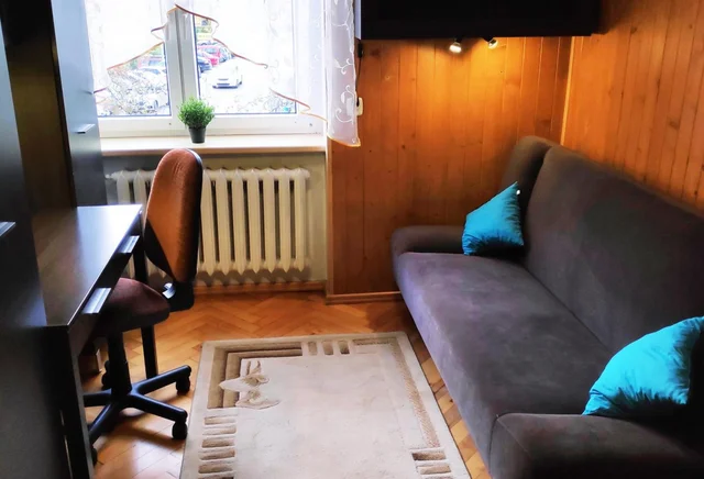 Przytulny pokój na ul. Hubskiej 