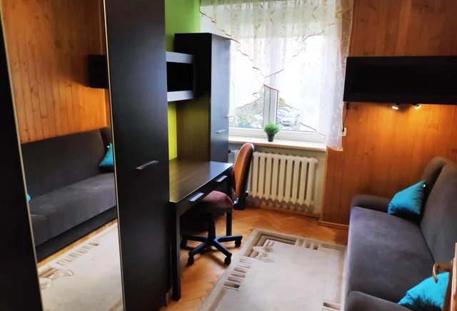 Przytulny pokój na ul. Hubskiej 