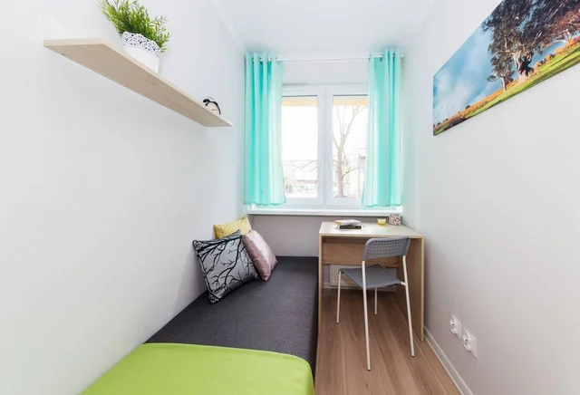 Przytulny pokój 1-osobowy nr 1, ul. Biała