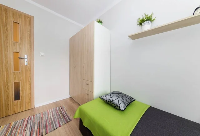 Przytulny pokój 1-osobowy nr 1, ul. Biała