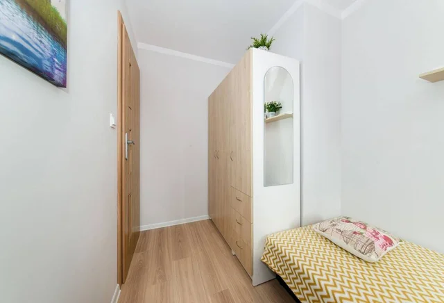 Cozy single room No. 2, ul. Biała