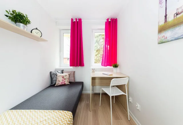 Cozy single room No. 2, ul. Biała