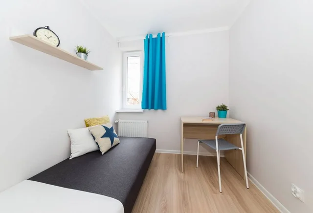 Cozy single room No. 3, ul. Biała