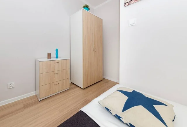 Cozy single room No. 3, ul. Biała