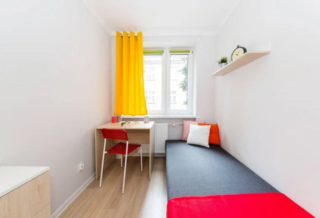 Przytulny pokój 1-osobowy nr 5, ul. Biała