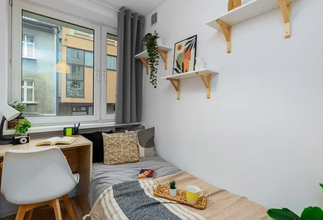 Cozy single room No. 6, ul. Biała