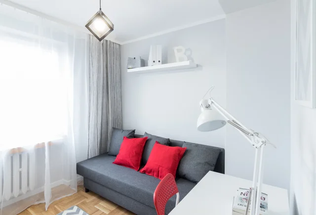 Pokój 1-osobowy  nr 3 