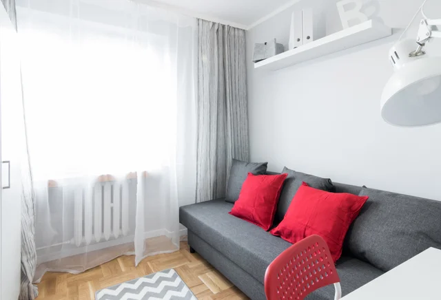 Pokój 1-osobowy  nr 3 