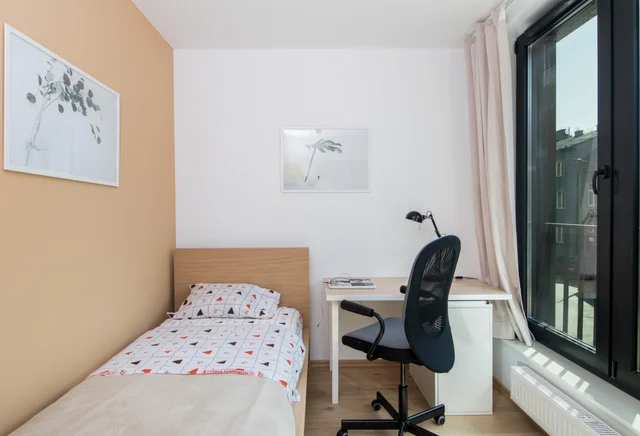 Pokój 1-osobowy  nr 4
