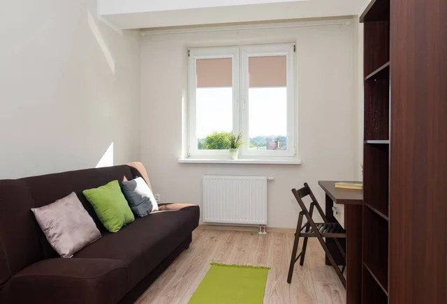 Single room No.  1, Armii Krajowej Street