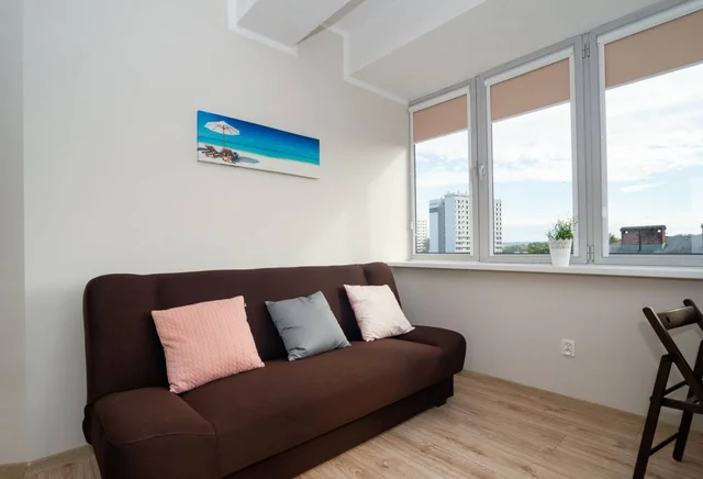 Single room No.  4, Armii Krajowej Street