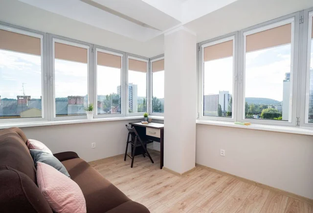 Single room No.  4, Armii Krajowej Street
