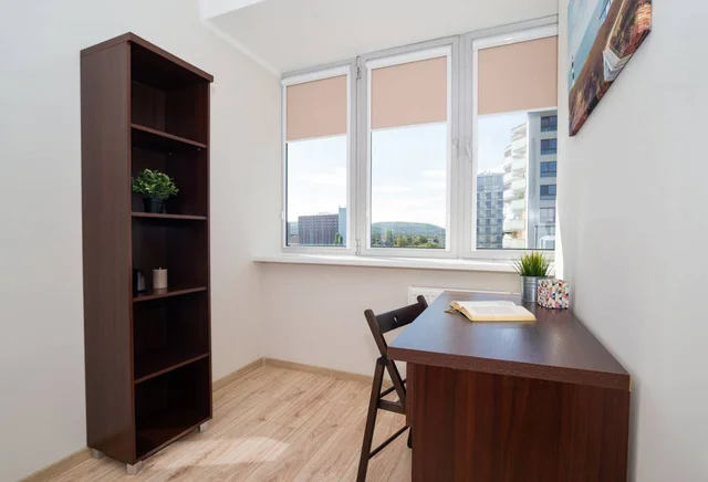 Pokój 1-osobowy  nr 5 ul. Armii Krajowej