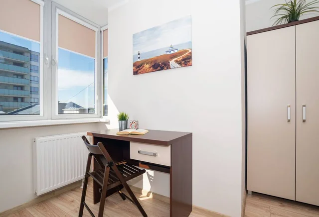 Pokój 1-osobowy  nr 5 ul. Armii Krajowej