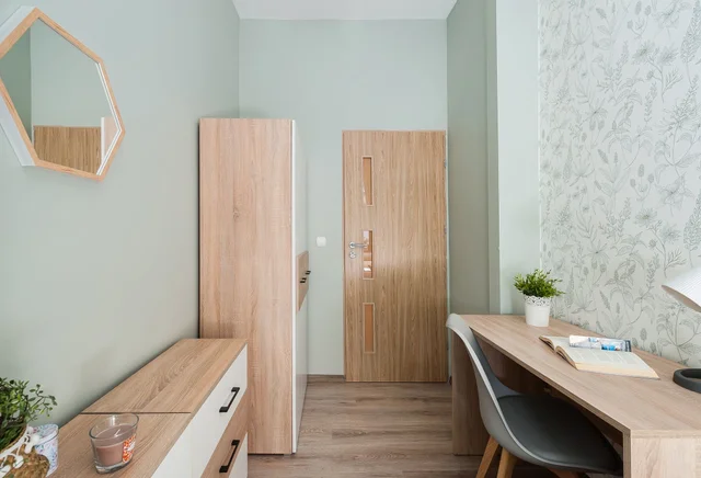 uroczy pokój jednoosobowy w centrum, Nowy Kleparz