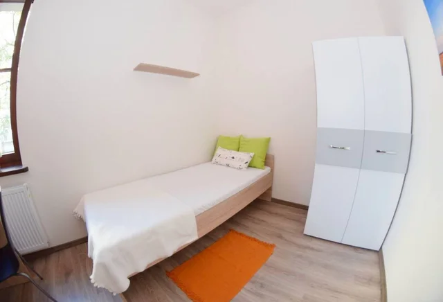 Piękny pokój jednoosobowy w centrum w pobliżu Nowego Kleparza