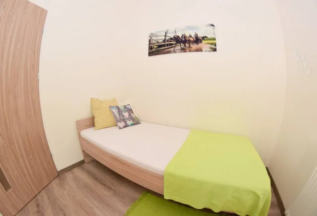 Fajny pokój jednoosobowy w centrum w pobliżu Nowego Kleparza