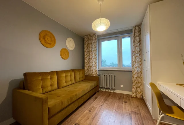 Room no. 1 DIJON - ul. Blatona 1, BEMOWO