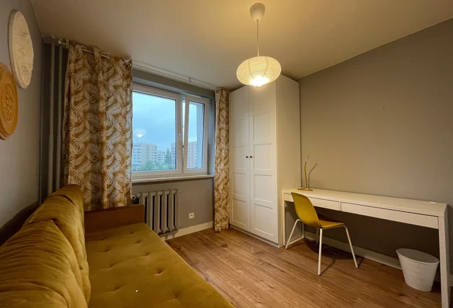 Room no. 1 DIJON - ul. Blatona 1, BEMOWO