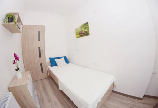 Piękny pokój jednoosobowy w ścisłym centrum, Nowy Kleparz, Długa