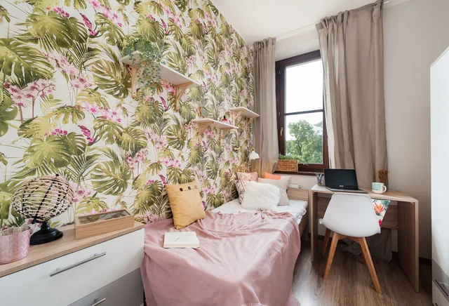 Uroczy pokój jednoosobowy w ścisłym centrum, Nowy Kleparz, Długa