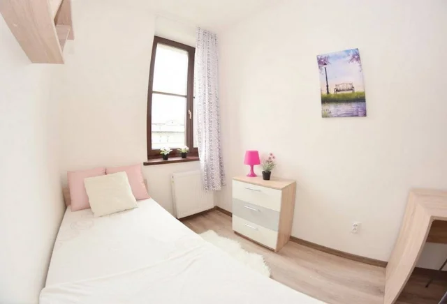 Komfortowy pokój jednoosobowy w ścisłym centrum, Nowy Kleparz, Długa