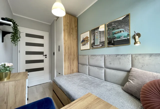 Pokój nr. 3 - ul. Borowej Góry 5, BEMOWO METRO