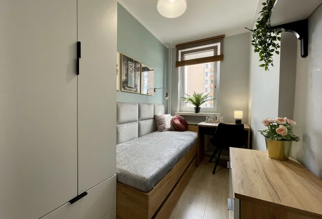 Pokój nr. 3 - ul. Borowej Góry 5, BEMOWO METRO