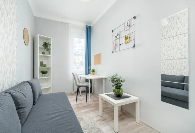 single room no. 2, street: Orzeszkowa 22