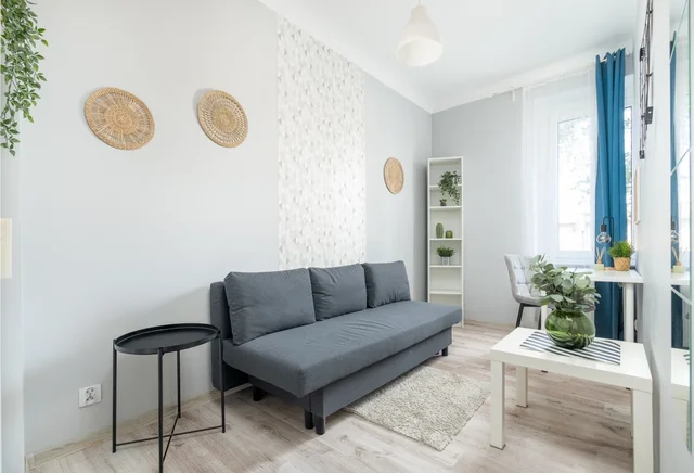 single room no. 2, street: Orzeszkowa 22