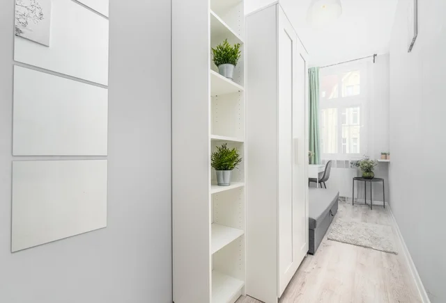 pokój 1 - osobowy nr 2, ul. Żupańskiego 7