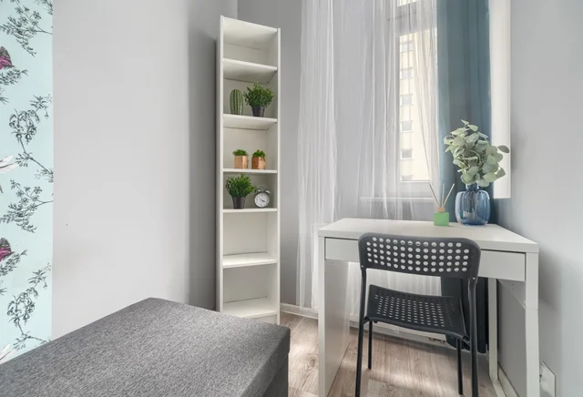 pokój 1 - osobowy nr 5, ul. Żupańskiego 7