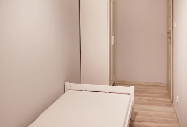 1-person room ul. Cooperative with Wi-Fi! (No. 1)