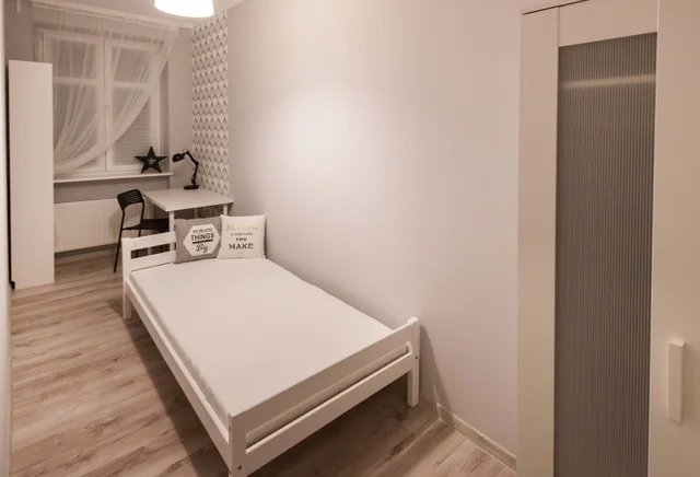 1-person room ul. Cooperative with Wi-Fi! (No. 1)