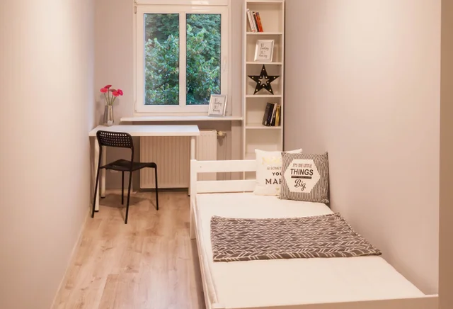 Single room ul. Malczewski (No. 6)