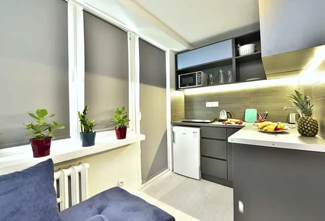 LUTOMIERSKA 125  MANUFAKTURA  STUDIO NR 1 Z BALKONEM  