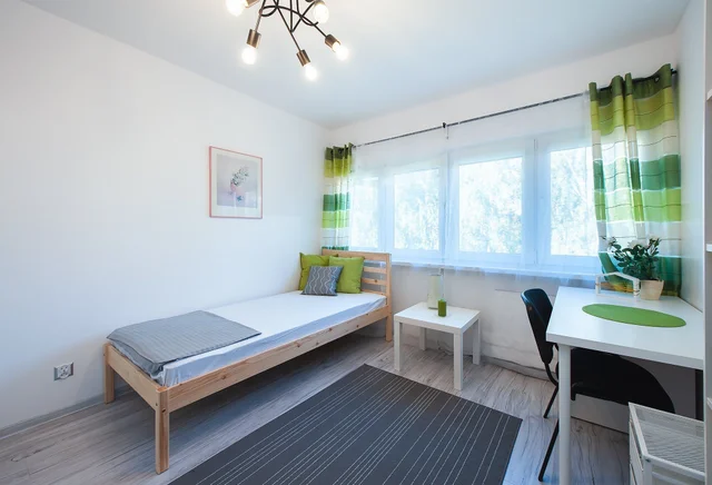 Lubeckiego 10, pokój 1-osobowy nr 1