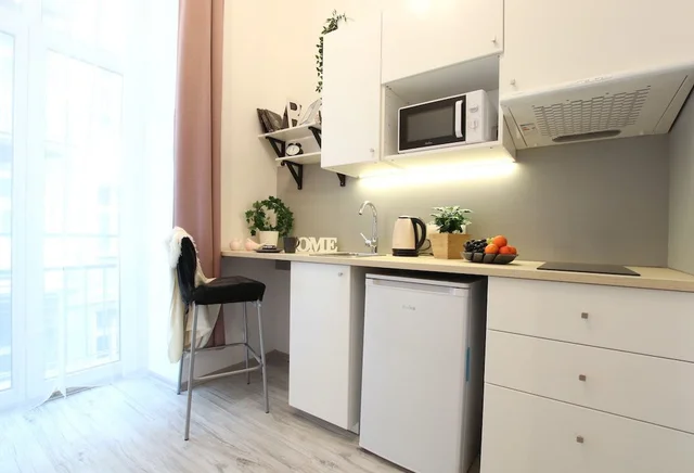 Próchnika 17, mieszkanie-studio nr 2