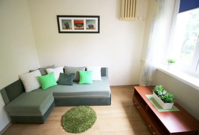 Komfortowa 4, mieszkanie 2 pokojowe