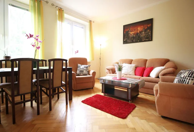 Komfortowa 4, mieszkanie 2 pokojowe