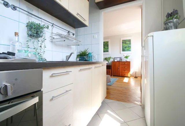 Krzemieniecka 22, studio apartment