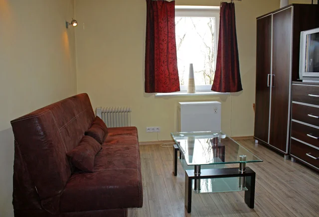 Piłsudskiego 67, kawalerka